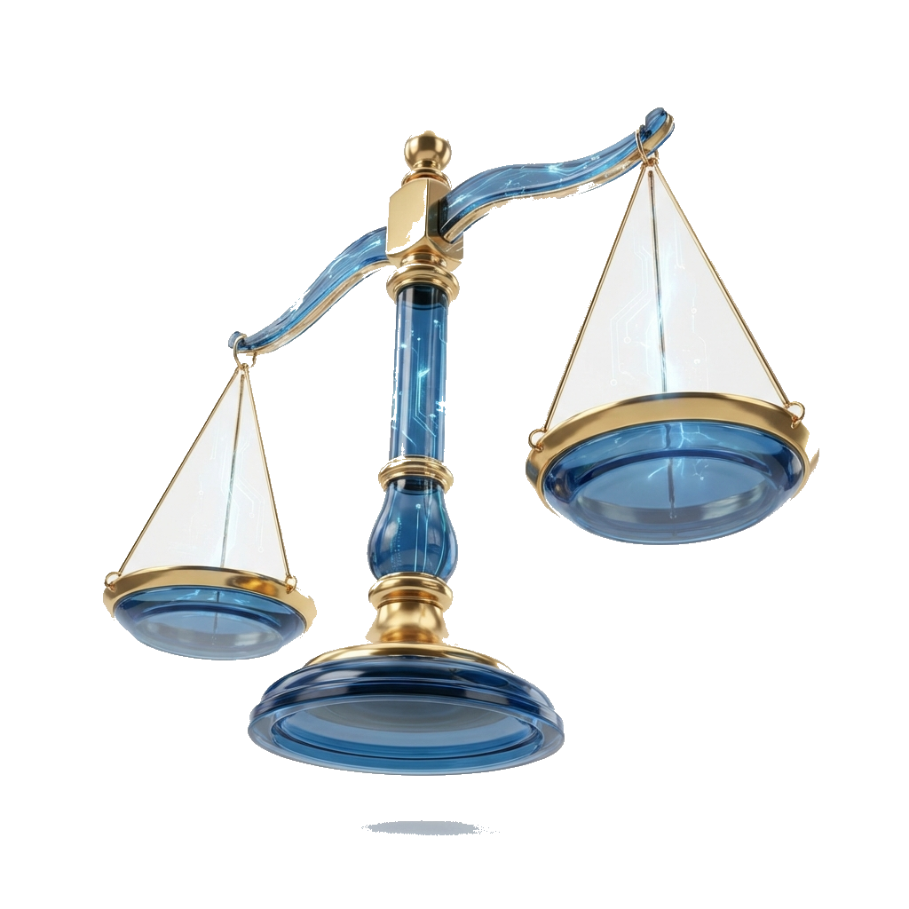 Legal Scale 3D